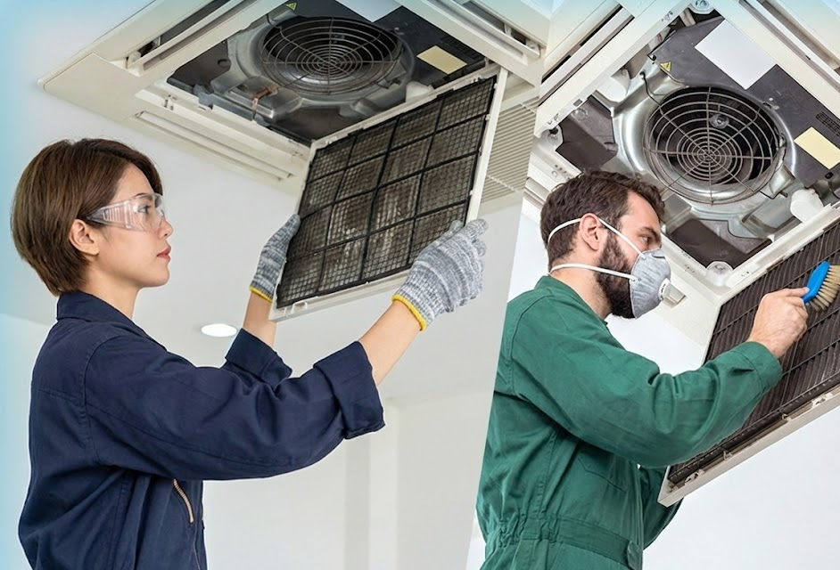 VRF/VRV Periyodik Bakım